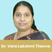 Institute of Aeronautical Engineering, Head (MBA): Dr. Vara Lakshmi Thavva Interview